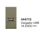 Philips - Cargador Usb 1a 5vdc
