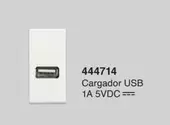 Philips - Cargador Usb 1a 5vdc