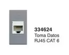 Cat - Toma Datos RJ45  6