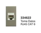 Cat - Toma Datos RJ45  6