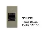 Cat - Toma Datos RJ45  5e