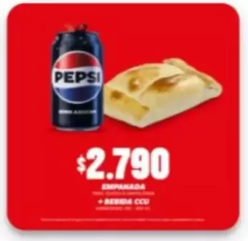 Pepsi - Enranda Ccu
