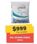 Lobos - Sal De Mar