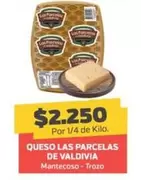 Las Parcelas De Valdivia - Queso