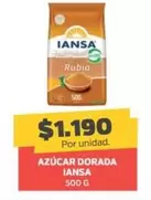 Dorada - IANSA - Azúcar