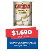 Esmeralda - Palmitos