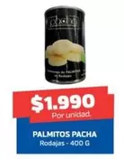 Pacha - Palmitos