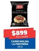 La Preferida - Carne Molida