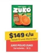 Zuko - Jugo Polvo