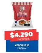 JB - Ketchup