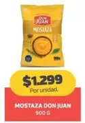 Don Juan - Mostaza