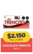 Trencito - Chocolate