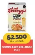 Corn Flakes - Kellogg's - Cornflakes