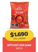Don Juan - Ketchup