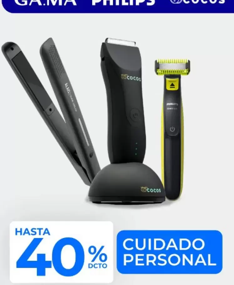 Personal - Cuidado