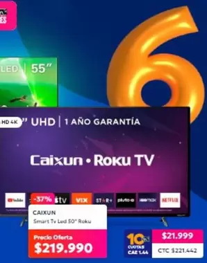 Roku - Caixun