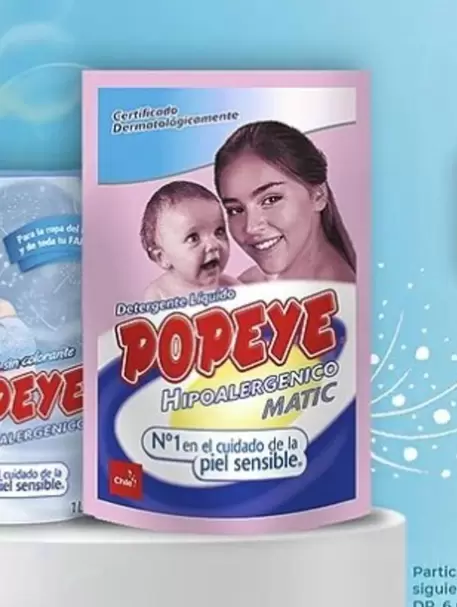 Popeye - Ciprizato Popexe