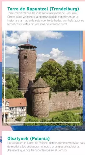 Torre -  De Rapunzel
