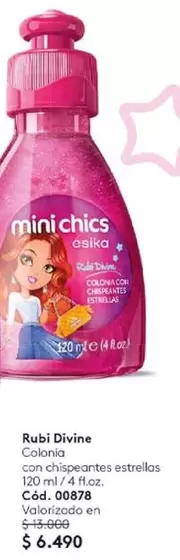 120 - Colonia Con Chisscente