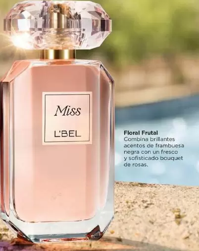 Miss - Floral Frutal