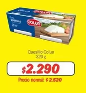 Colun - Quesillo