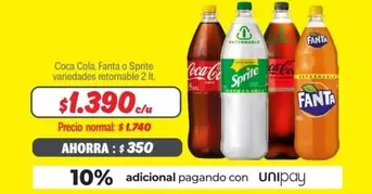 Fanta -  O Sprite