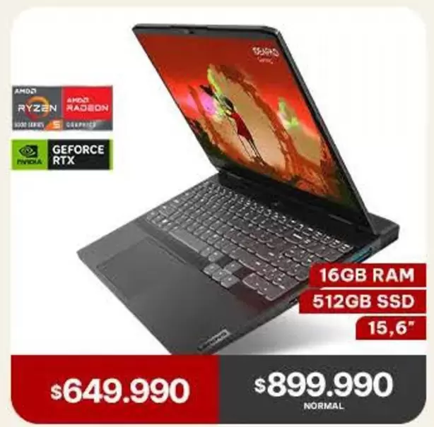 Amó - Cesta - 16GB Ram 512GB SSD