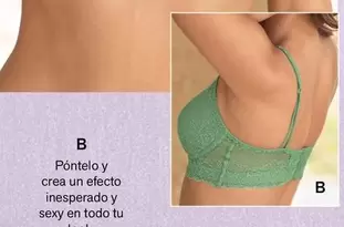 Tubo - Póntelo Y Crea Un Efecto Inesperado Y Sexy En Todo Tu