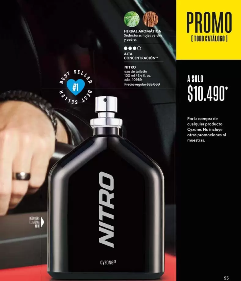 Cyzone - Pull Canape Di Bovino Adulto
