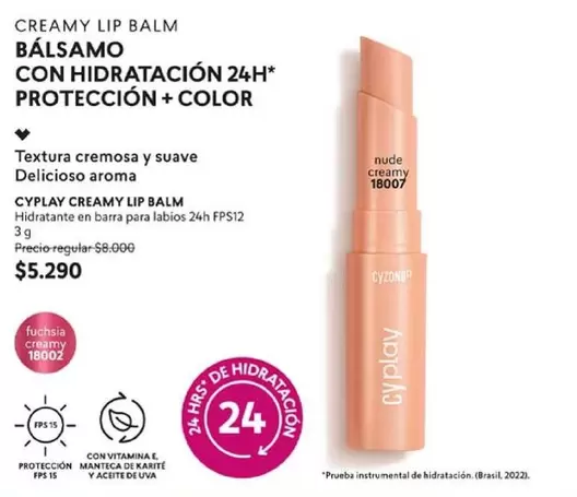 Suave - Básami Con Hidratacion 24h* Proteccion + Color