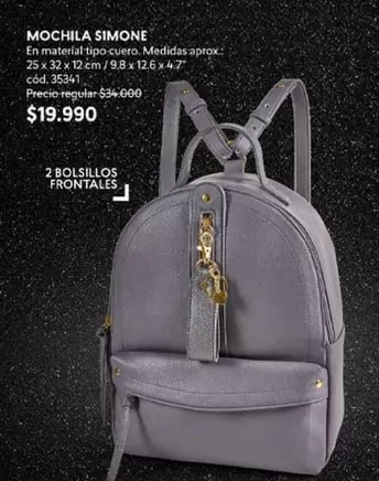 Mochila Simone
