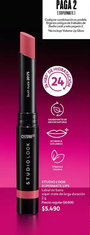 Up - Studio Look Suraval 8 L Flex