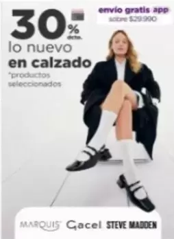 Steve Madden - Envio Gratis