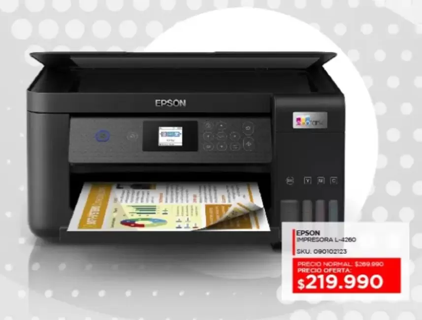 Epson - L-L530C