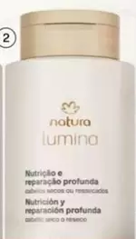 Natura -  lamina - Numa Numa Selecao De NutrRio & Precedido Resolargente