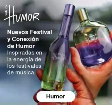 Humor - Nuevos Festival Y Conexion De