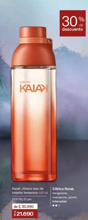 Kaiak - Caja De Acero Extra