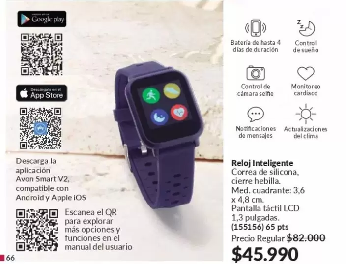 Control - Apple - Reloj Inteligente