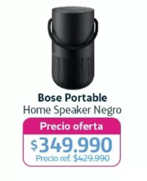 Bose - Base Portable