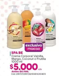 Spa Be -