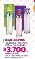 Jean Les Pins -