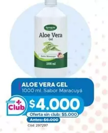 Club - Aloe Vera Gel