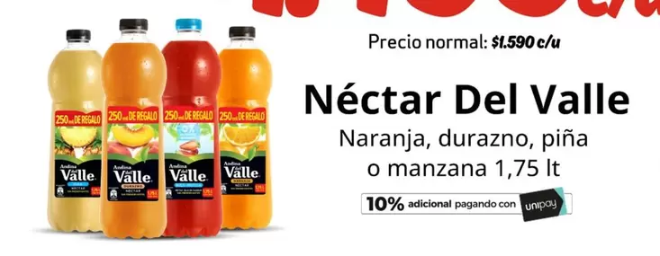 Andina - Del Valle - Nectar