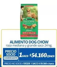 Dog Chow - Alimento