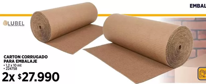 Carton Corrugado Para Embalaje