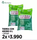 Ama - Tierra Con Abono