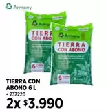 Amó - Tierra Con Abono