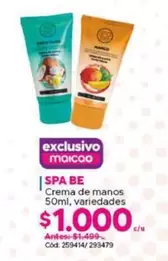 Spa Be -