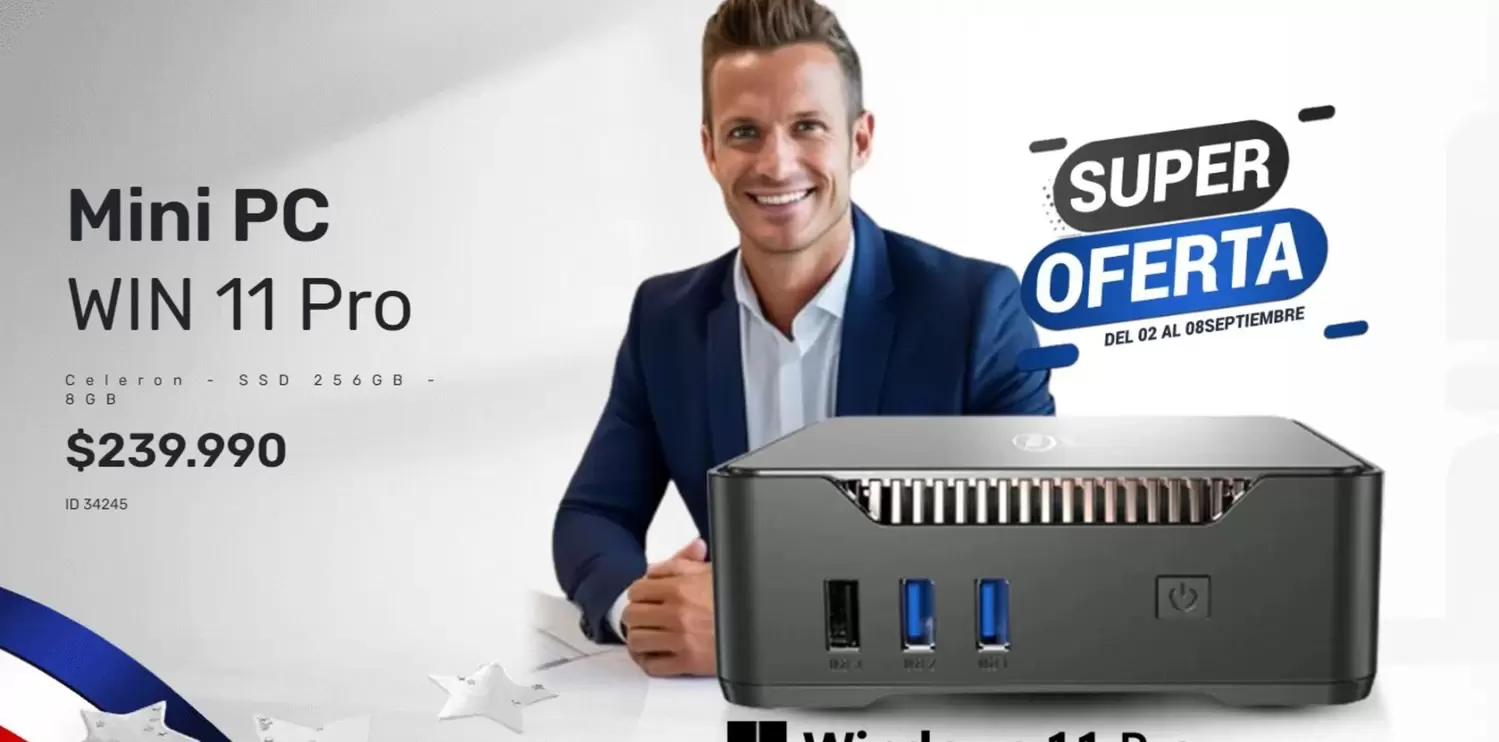 Mini Pc Win 11 Pro