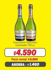 Valdivieso - Espumante Variedades